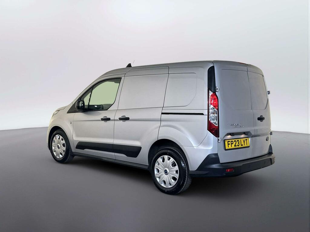 Ford Transit Connect 1.5 240 Ecoblue Trend Panel Van L1 Silver #6