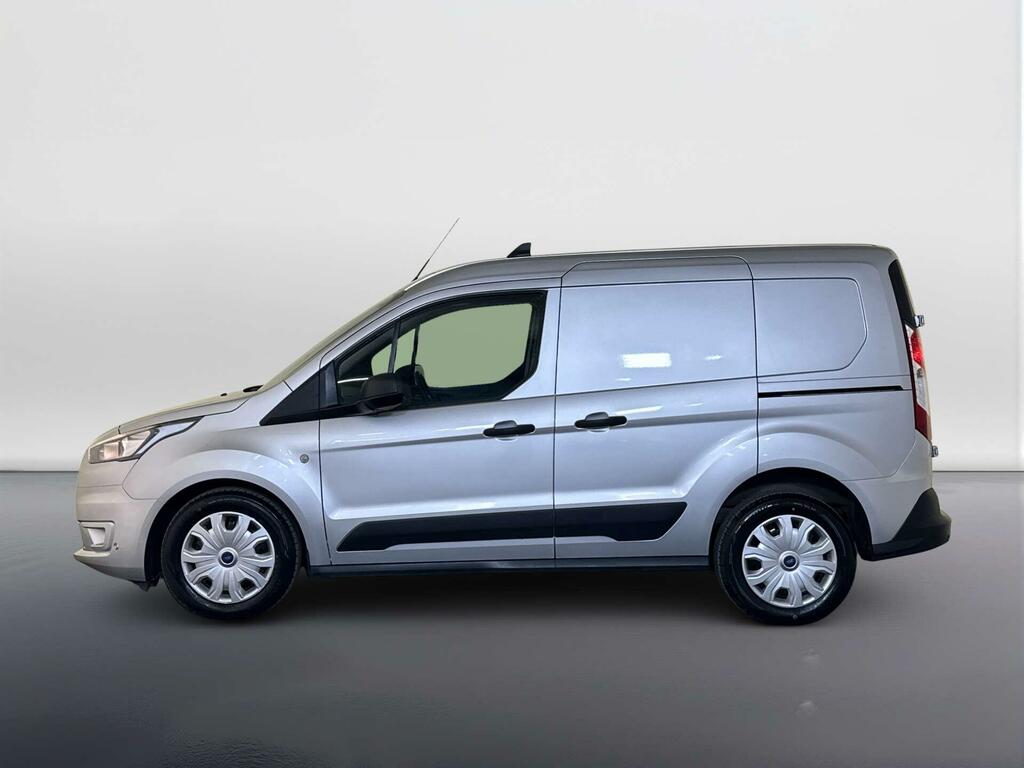 Ford Transit Connect 1.5 240 Ecoblue Trend Panel Van L1 Silver #5