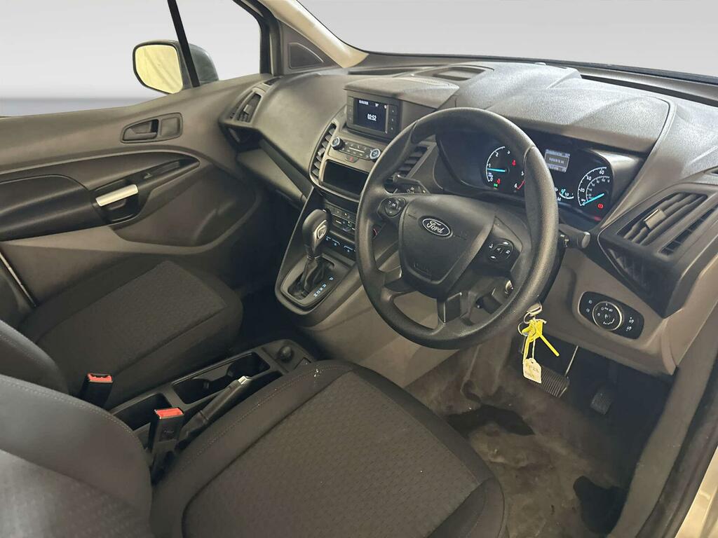 Ford Transit Connect 1.5 240 Ecoblue Trend Panel Van L1 Silver #2