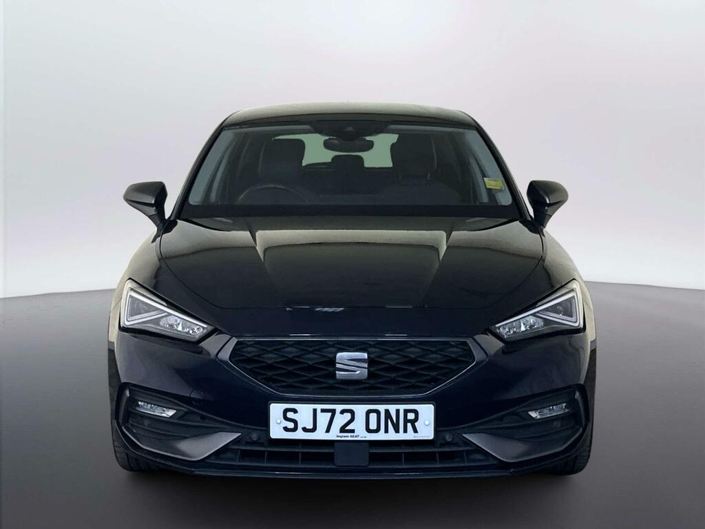 Seat Leon 1.5 Tsi Evo Fr Hatchback Euro 6 Blue #3