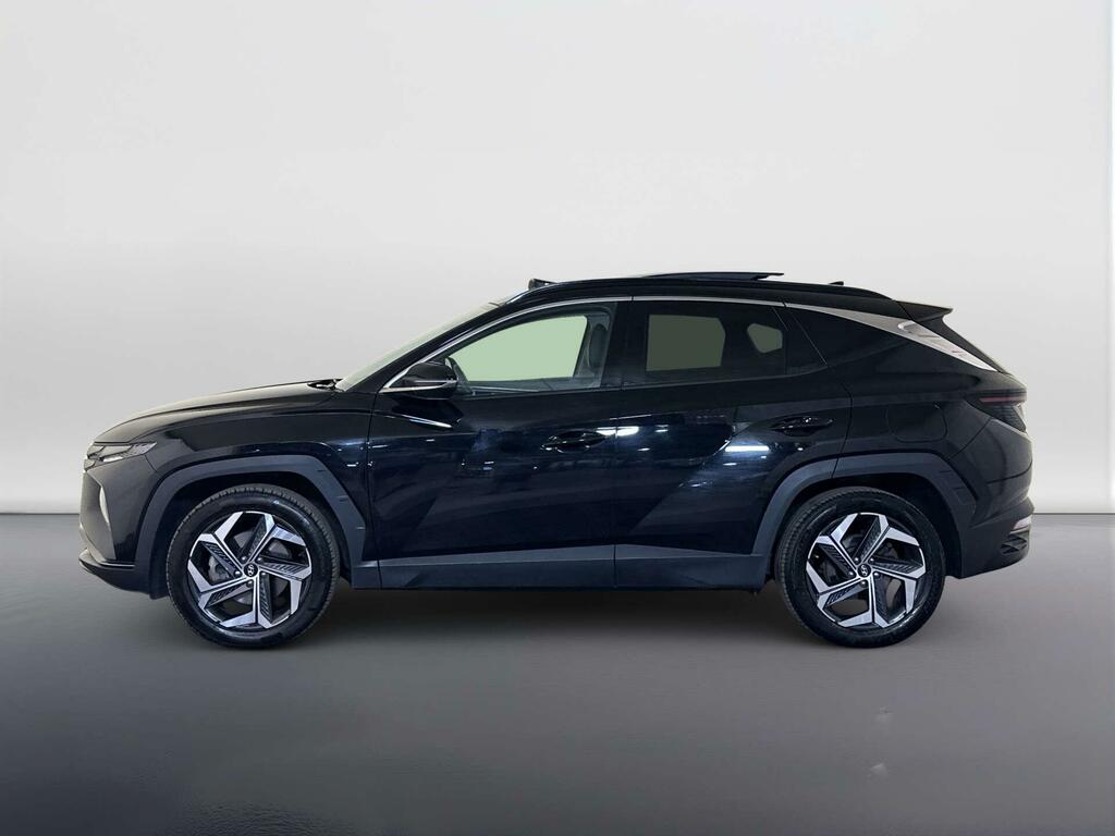Hyundai Tucson 1.6 H T-gdi 13.8Kwh Ultimate Suv Plug-i Black #5
