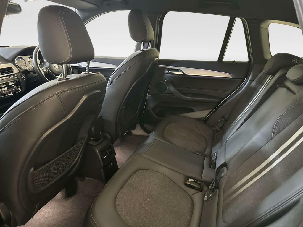 BMW X1 X1 Xdrive25e M Sport Black #12