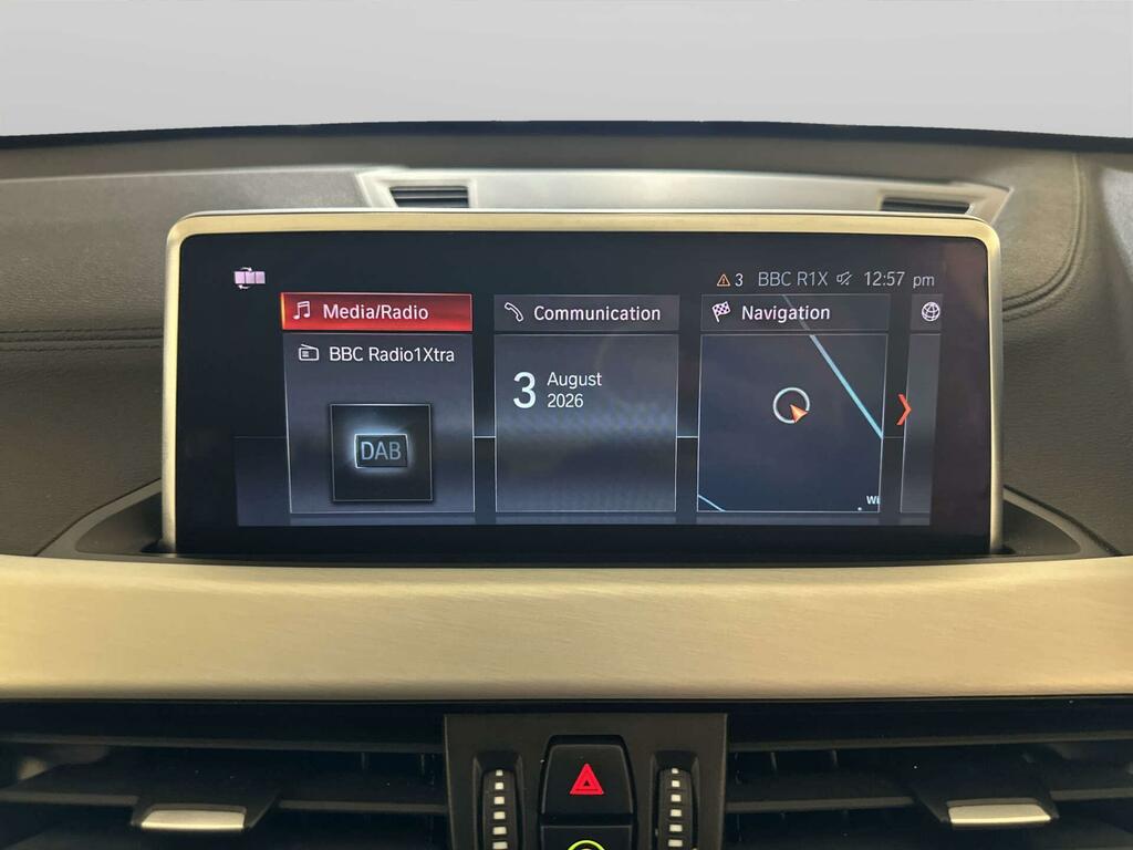 BMW X1 X1 Xdrive25e M Sport Black #22