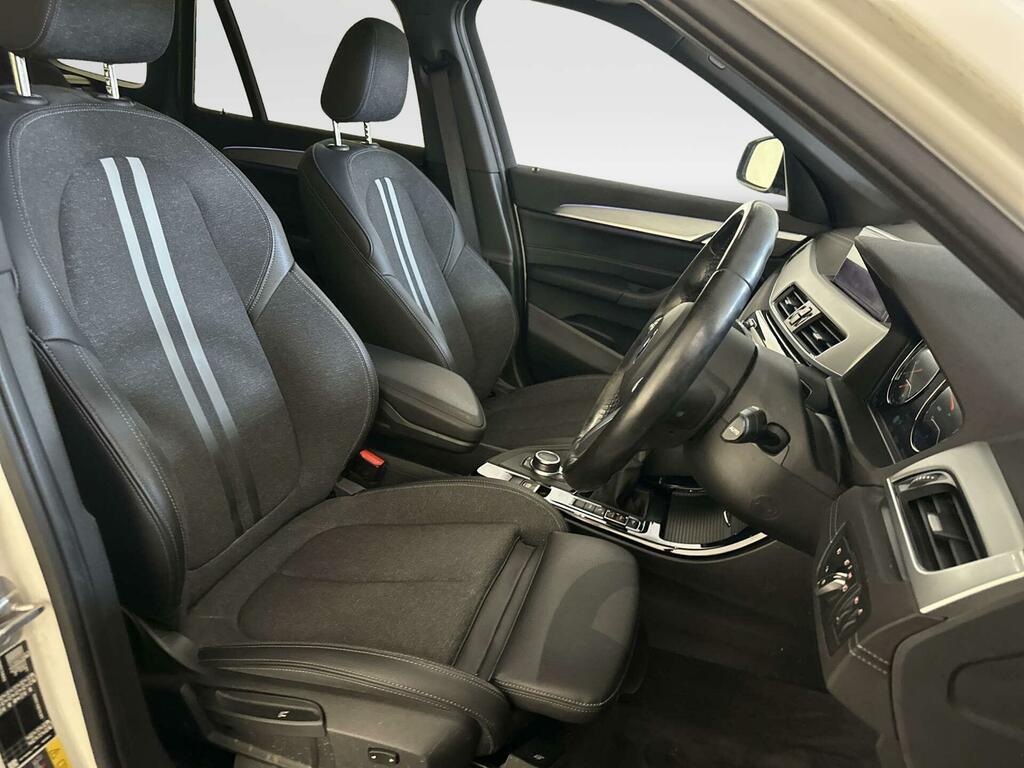 BMW X1 X1 Xdrive25e M Sport Black #11