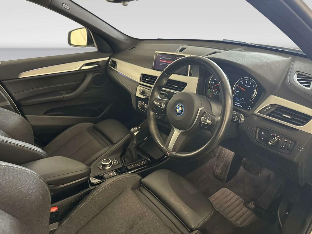 BMW X1 X1 Xdrive25e M Sport Black #14