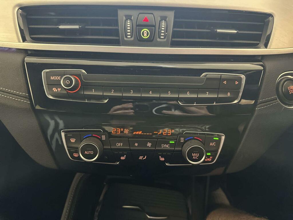 BMW X1 X1 Xdrive25e M Sport Black #23