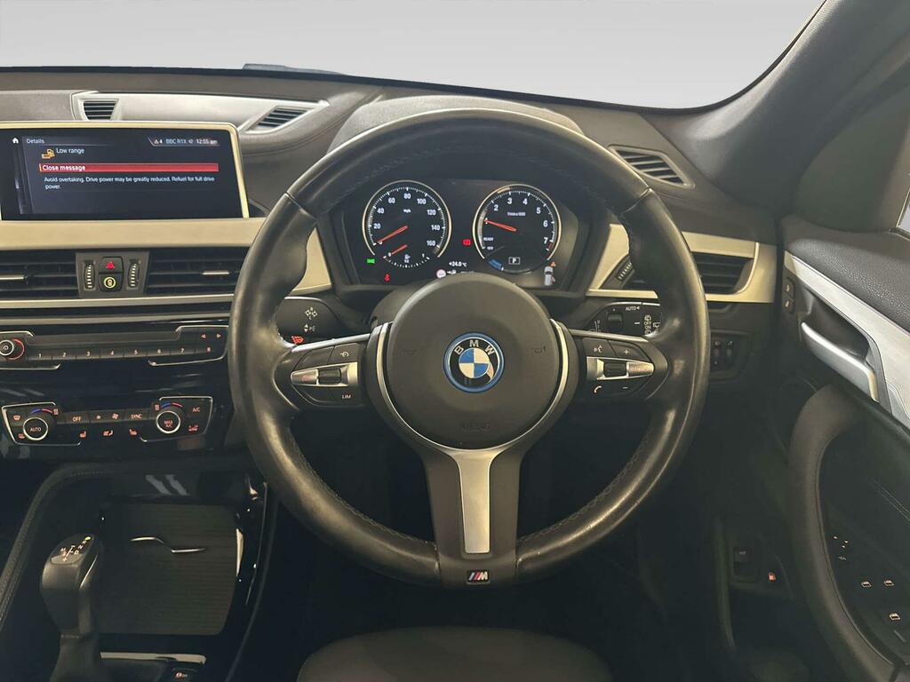 BMW X1 X1 Xdrive25e M Sport Black #15