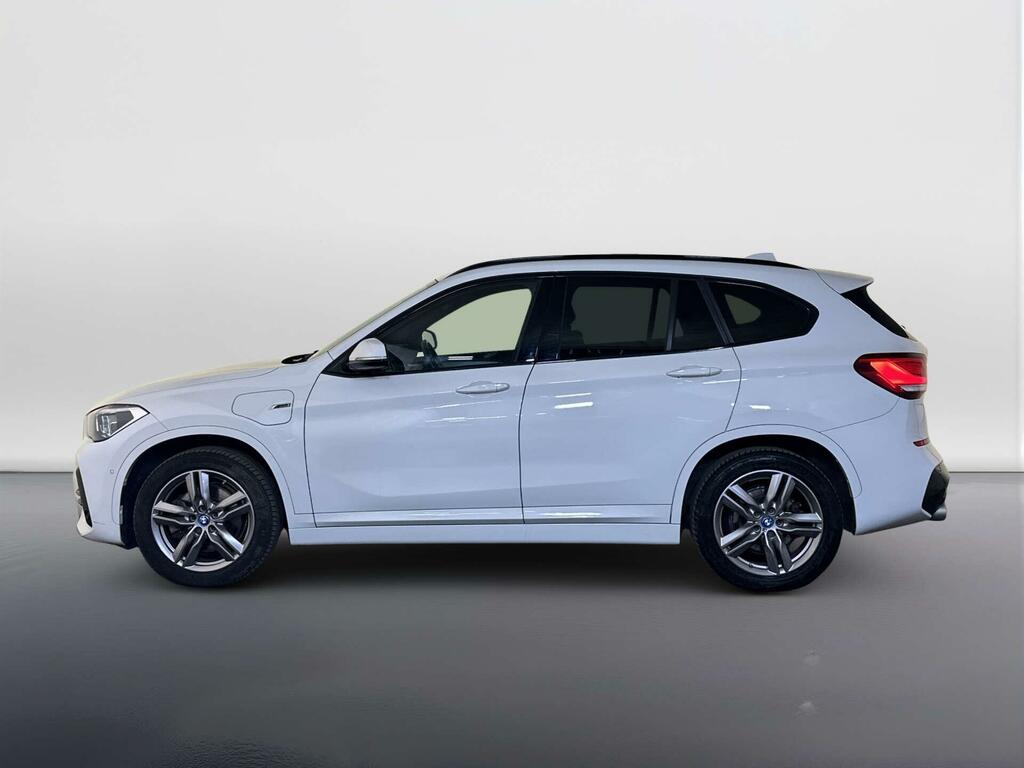 BMW X1 1.5 25E 10Kwh M Sport Suv Plug-in Hybri White #5