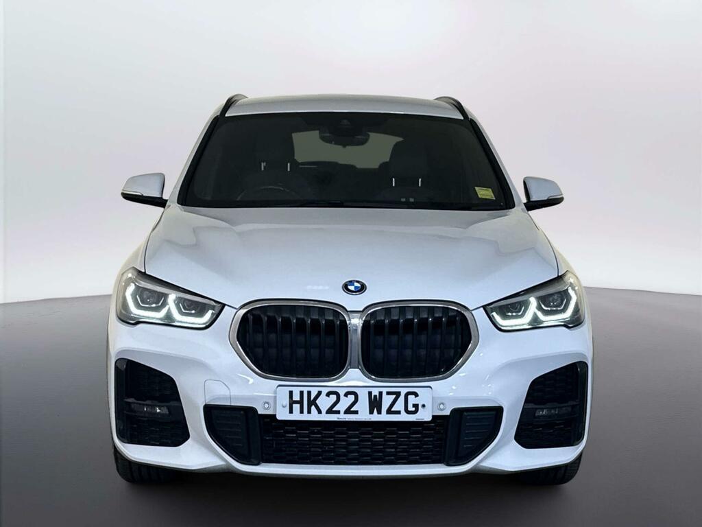 BMW X1 1.5 25E 10Kwh M Sport Suv Plug-in Hybri White #3