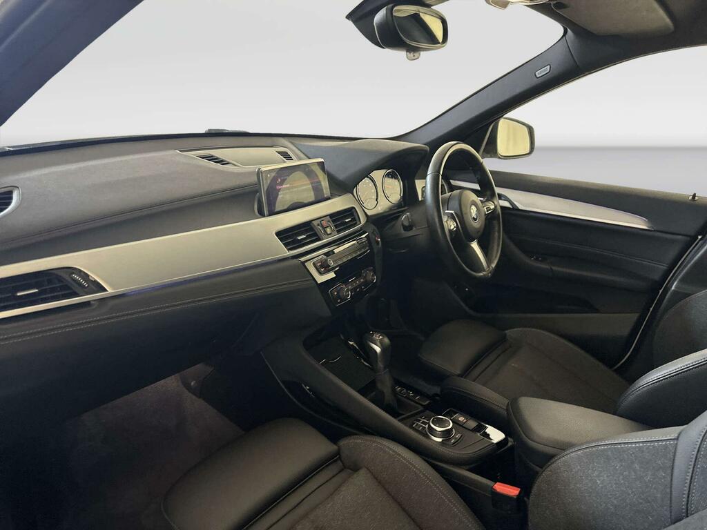 BMW X1 X1 Xdrive25e M Sport Black #10