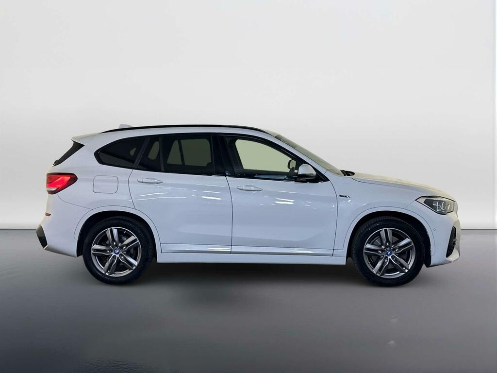 BMW X1 X1 Xdrive25e M Sport Black #9