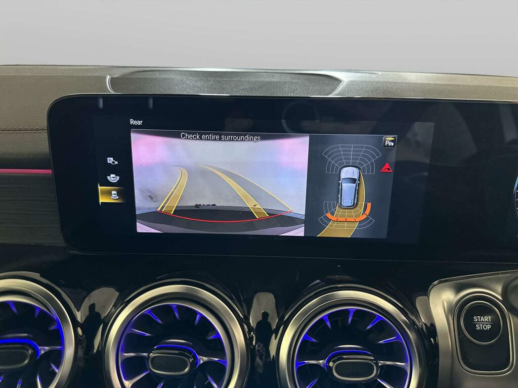 Mercedes-Benz EQB Eqb 300 Amg Line 4Matic Grey #24