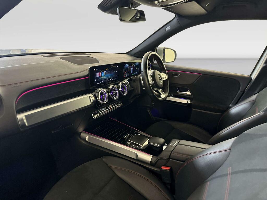 Mercedes-Benz EQB Eqb 300 Amg Line 4Matic Grey #10