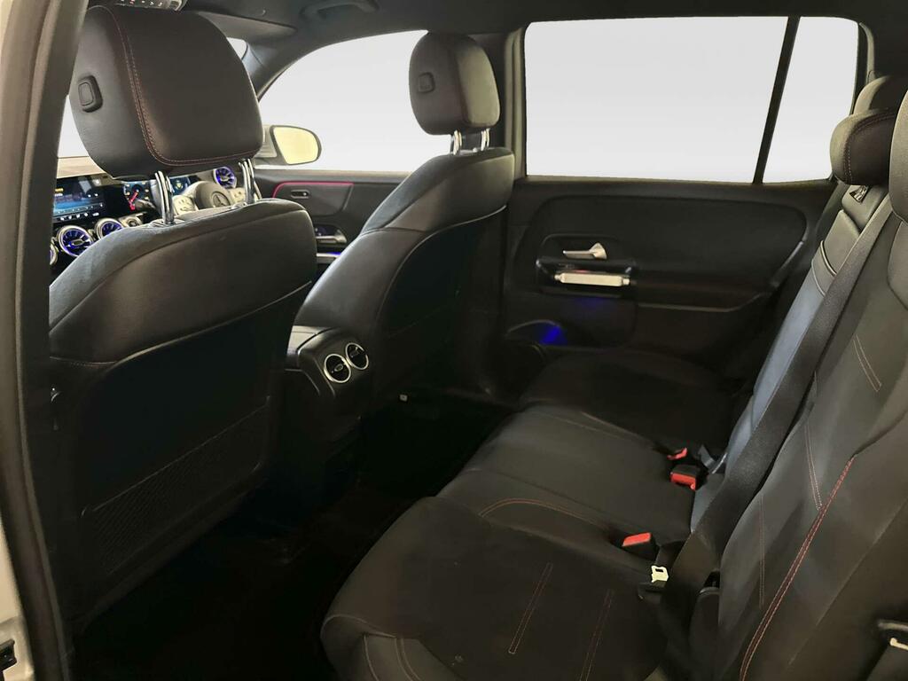 Mercedes-Benz EQB Eqb 300 Amg Line 4Matic Grey #12