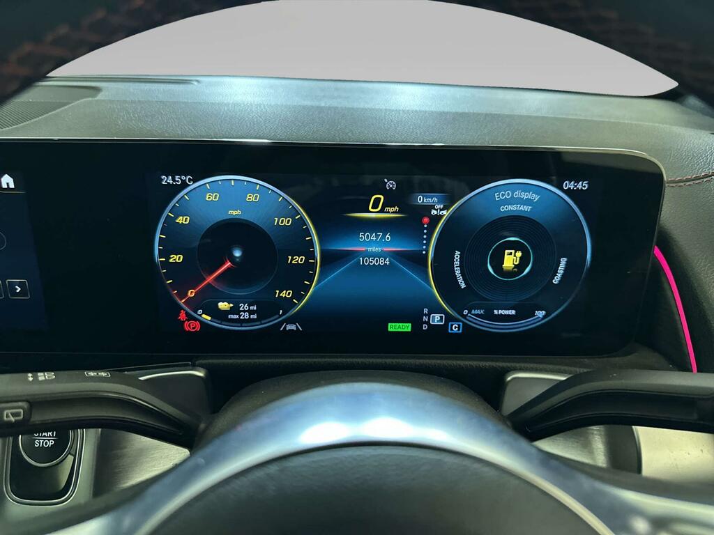 Mercedes-Benz EQB Eqb 300 Amg Line 4Matic Grey #18