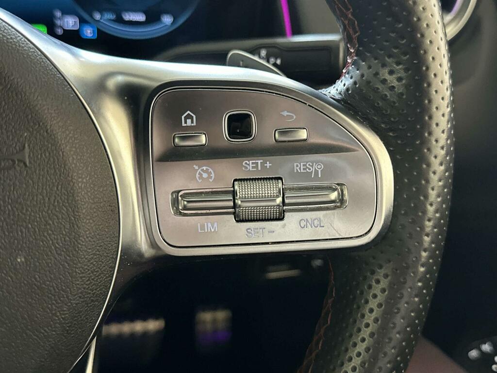 Mercedes-Benz EQB Eqb 300 Amg Line 4Matic Grey #19