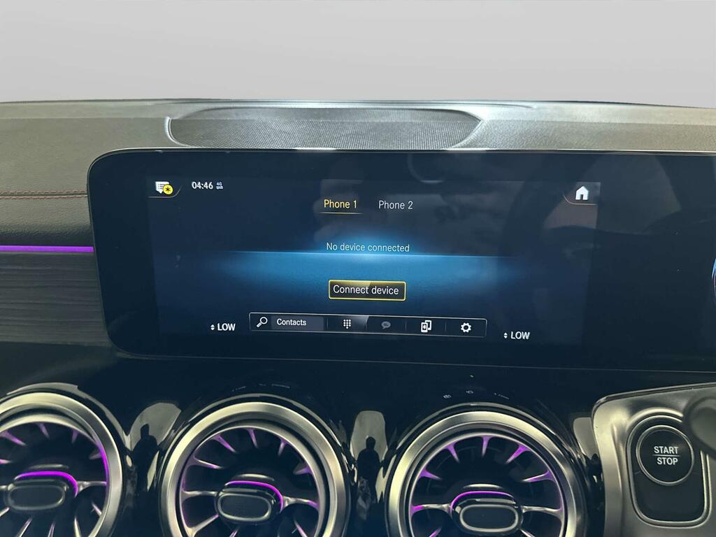 Mercedes-Benz EQB Eqb 300 Amg Line 4Matic Grey #23