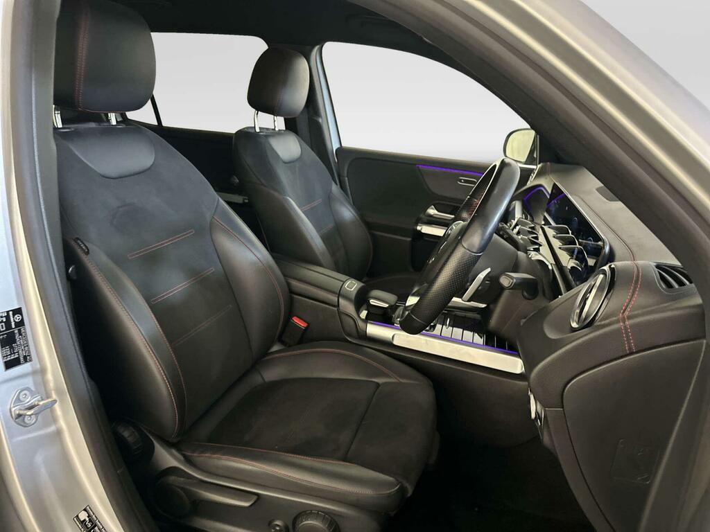 Mercedes-Benz EQB Eqb 300 Amg Line 4Matic Grey #11