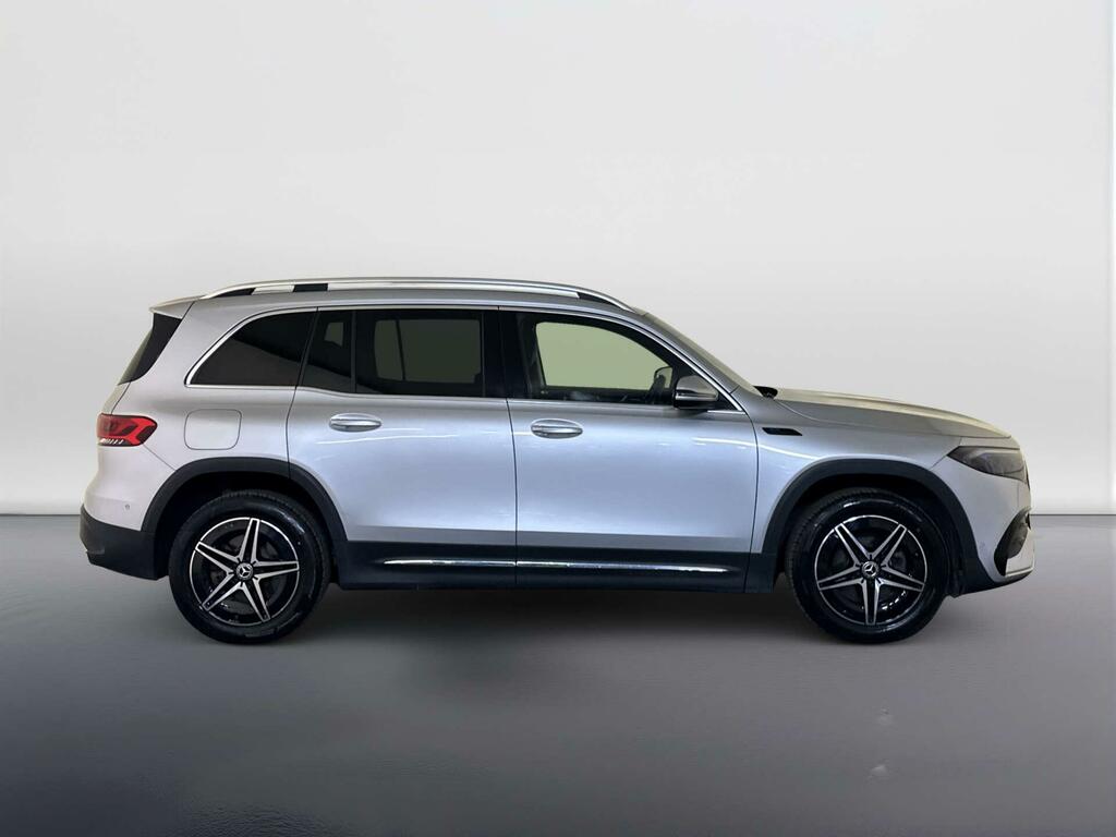 Mercedes-Benz EQB Eqb 300 Amg Line 4Matic Grey #9