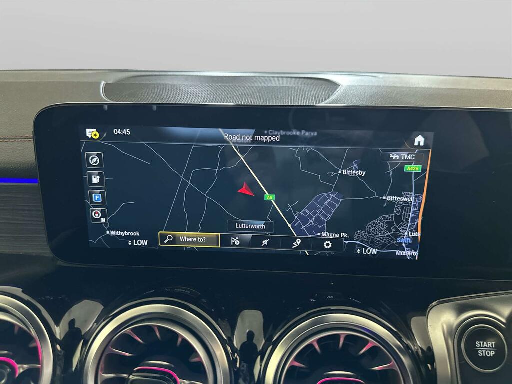 Mercedes-Benz EQB Eqb 300 Amg Line 4Matic Grey #22