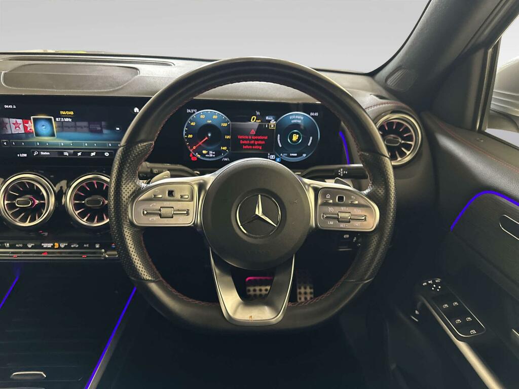 Mercedes-Benz EQB Eqb 300 Amg Line 4Matic Grey #15