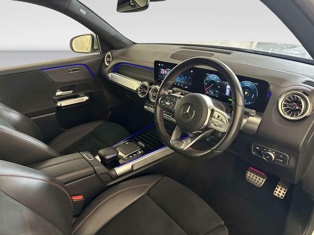 Mercedes-Benz EQB Eqb 300 Amg Line 4Matic Grey #16