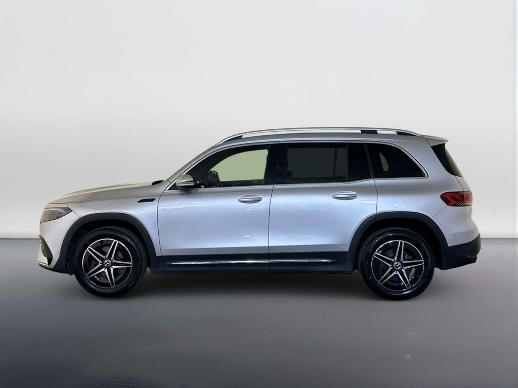 Mercedes-Benz EQB Eqb 350 66.5Kwh Amg Line Suv 4Ma Silver #5