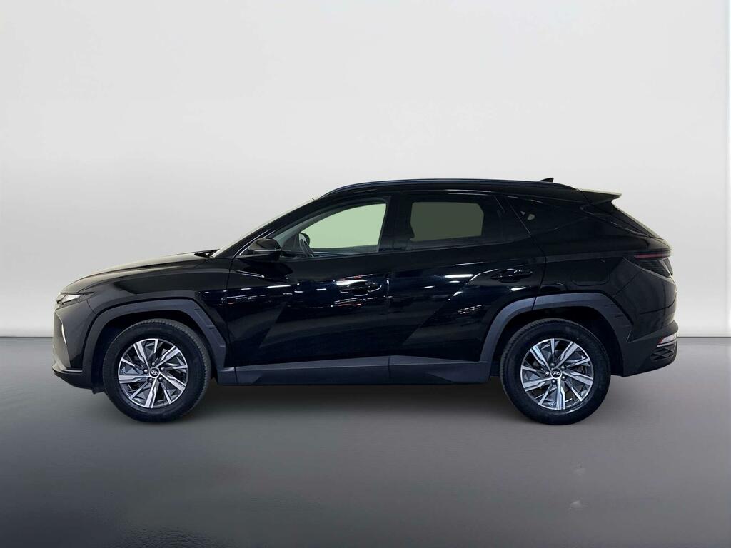 Hyundai Tucson 1.6 T-gdi Se Connect Suv Euro 6 Black #5