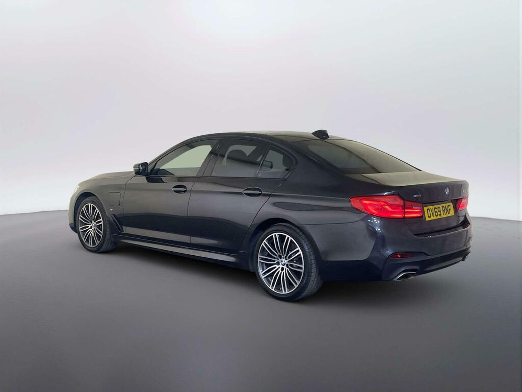 BMW 5 Series 2.0 530E 12Kwh M Sport Xdrive Euro 6 Ss Grey #6