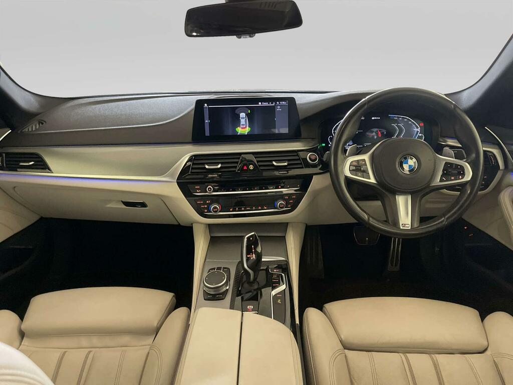 BMW 5 Series 2.0 530E 12Kwh M Sport Xdrive Euro 6 Ss Grey #2