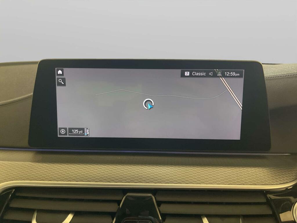 BMW 5 Series 2.0 520D M Sport 188 Bhp Black #20