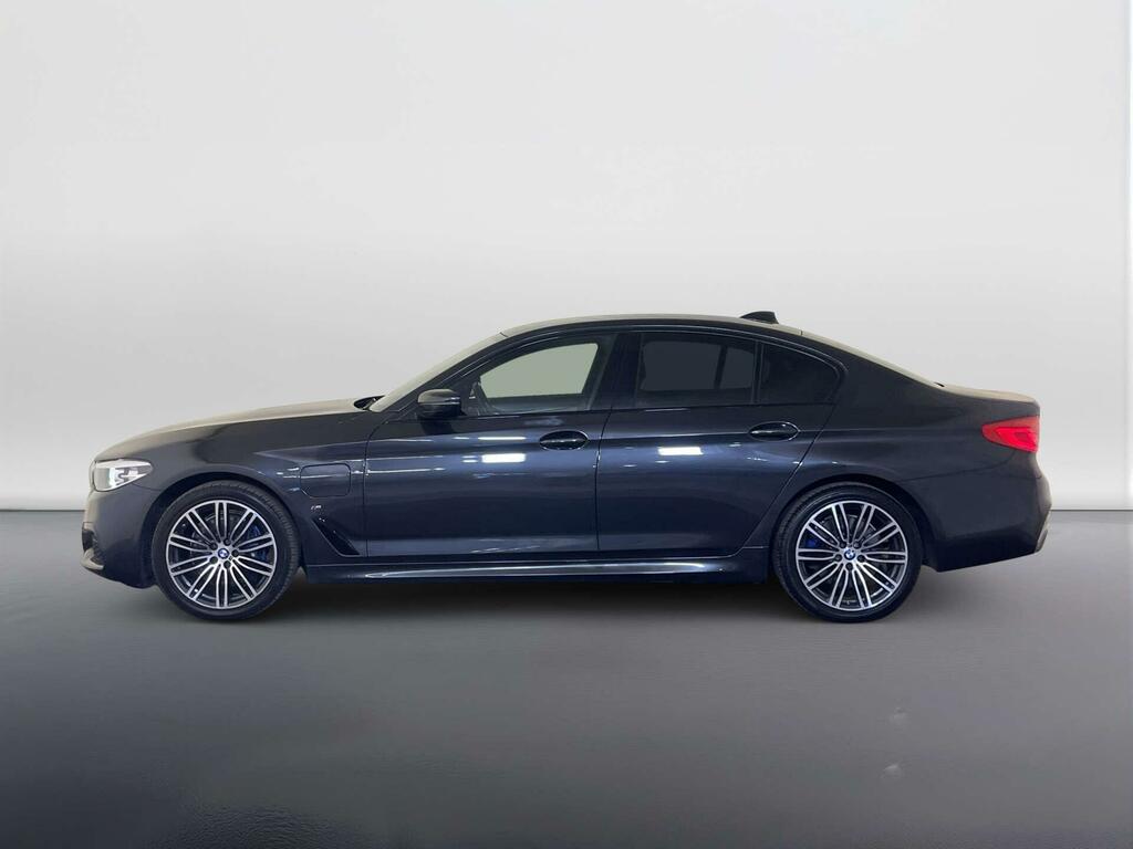 BMW 5 Series 2.0 530E 12Kwh M Sport Xdrive Euro 6 Ss Grey #5