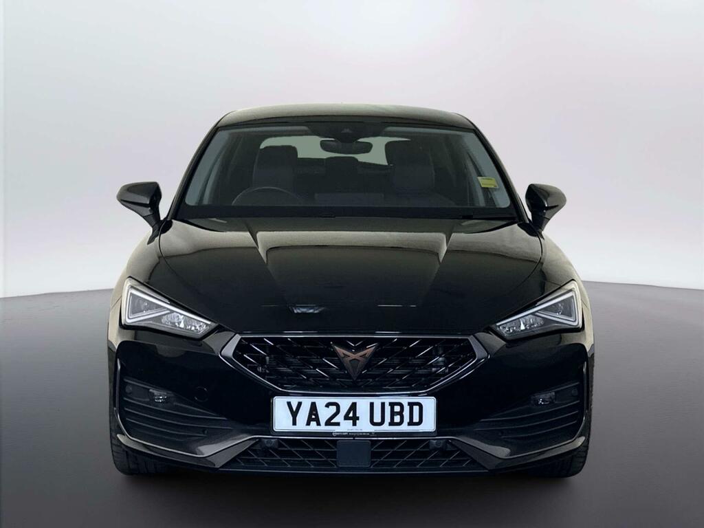 Cupra Leon 1.5 Etsi Evo V1 Hatchback Hybrid Dsg Eu Black #3