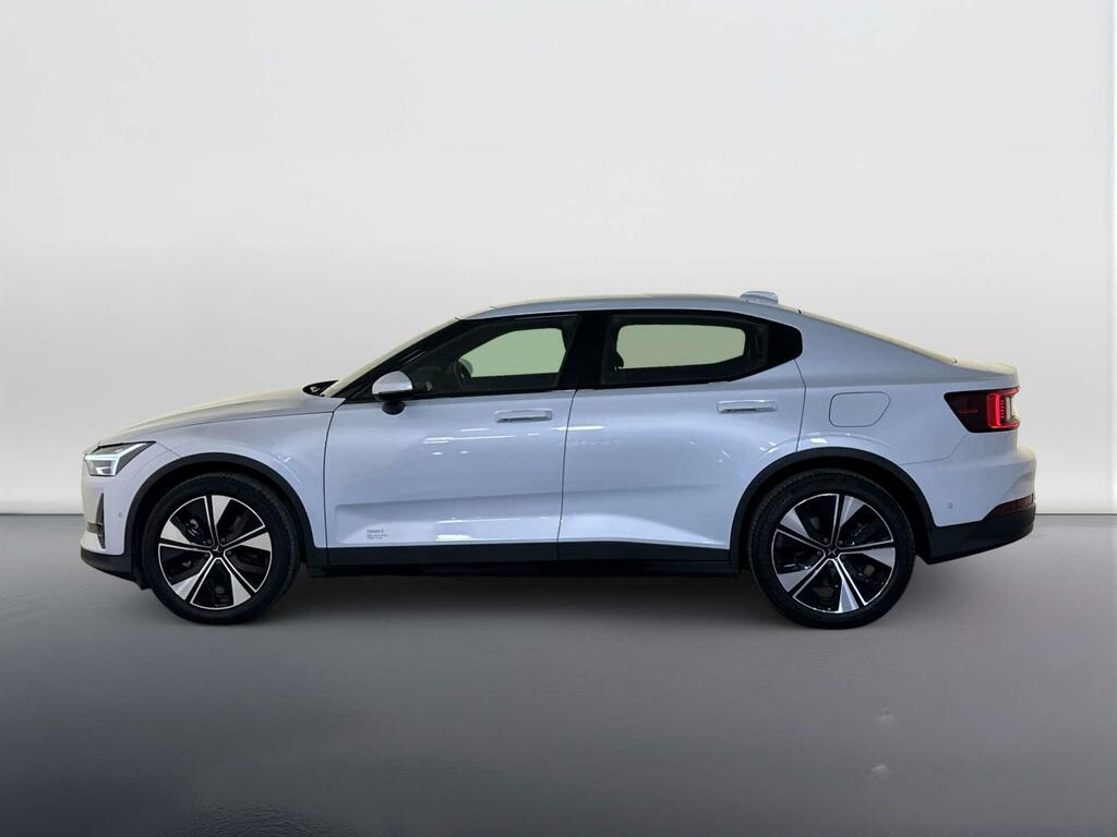 Polestar 2 Single Motor 78Kwh Long Range Fastback Electri Grey #5