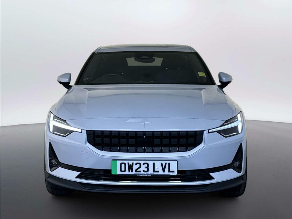 Polestar 2 Single Motor 78Kwh Long Range Fastback Electri Grey #3