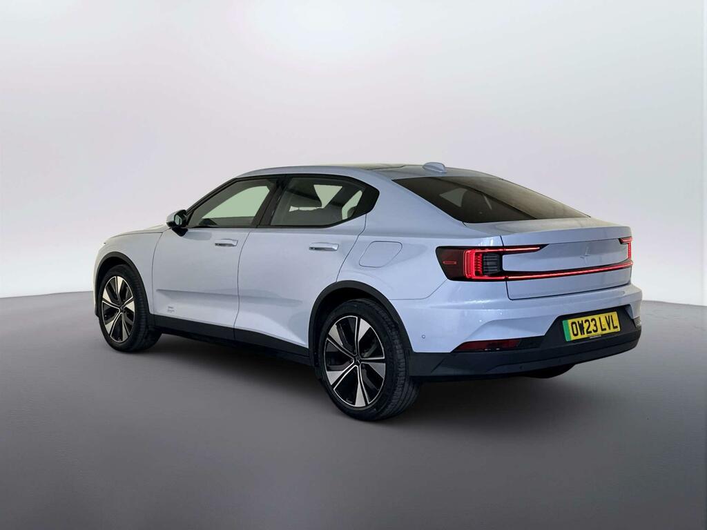 Polestar 2 Single Motor 78Kwh Long Range Fastback Electri Grey #6