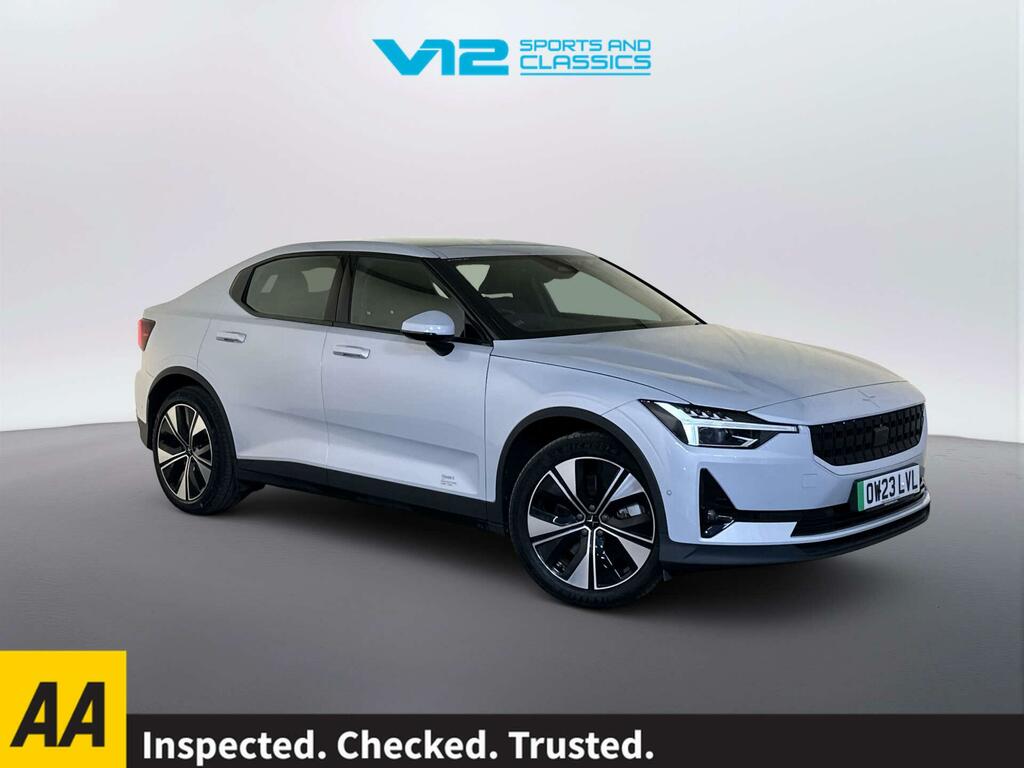 Polestar 2 Single Motor 78Kwh Long Range Fastback Electri Grey