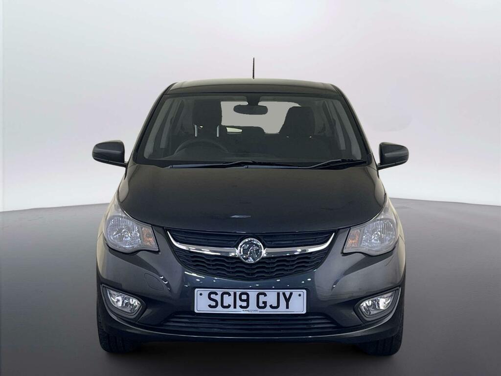 Vauxhall Viva 1.0I Se Hatchback Euro 6 73 Ps Grey #3