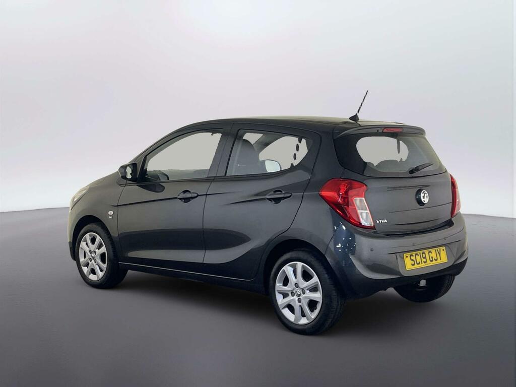 Vauxhall Viva 1.0I Sl Euro 6 Red #7