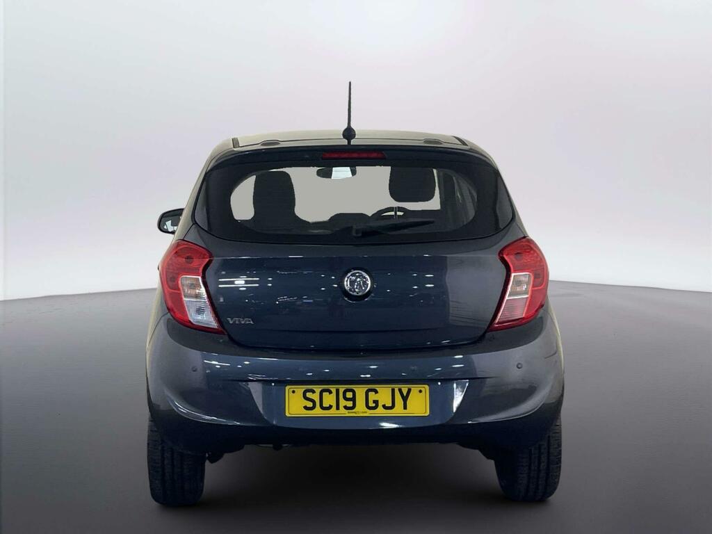 Vauxhall Viva 1.0I Sl Euro 6 Red #8