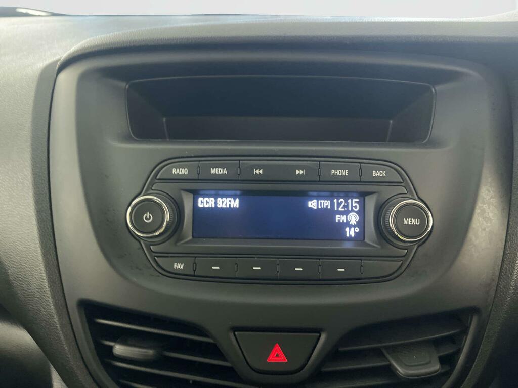 Vauxhall Viva 1.0I Sl Euro 6 Red #18
