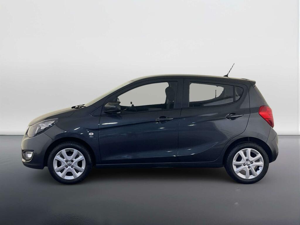 Vauxhall Viva 1.0I Se Hatchback Euro 6 73 Ps Grey #6