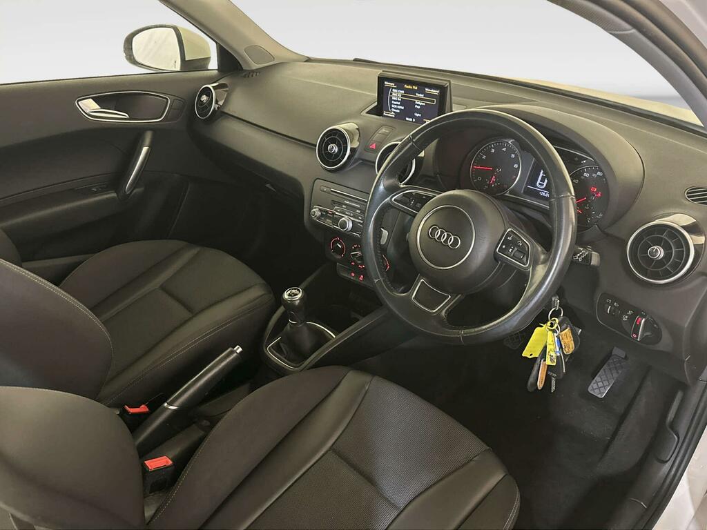 Audi A1 1.4 Tfsi Sport Sportback Euro 6 Ss Nav Grey #14