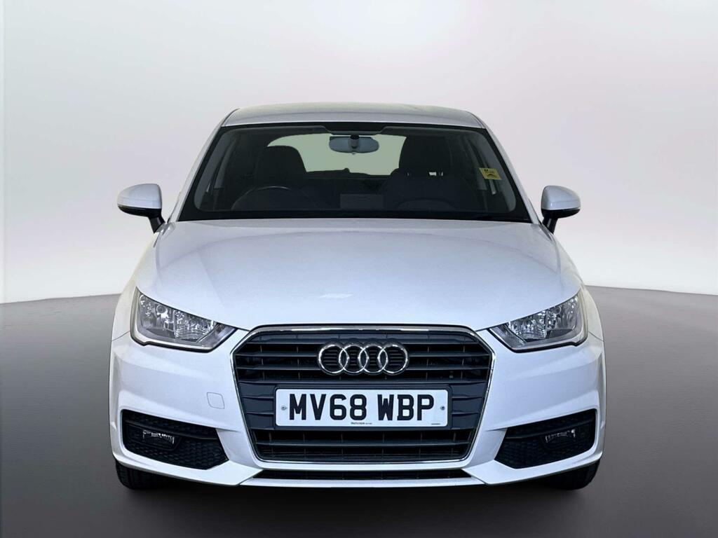 Audi A1 1.4 Tfsi Sport Sportback Euro 6 Ss Nav Grey #3