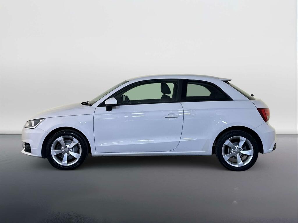 Audi A1 1.4 Tfsi Sport Sportback Euro 6 Ss Nav Grey #5