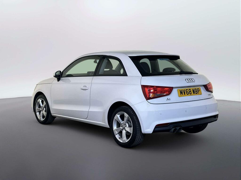 Audi A1 1.4 Tfsi Sport Sportback Euro 6 Ss Nav Grey #6