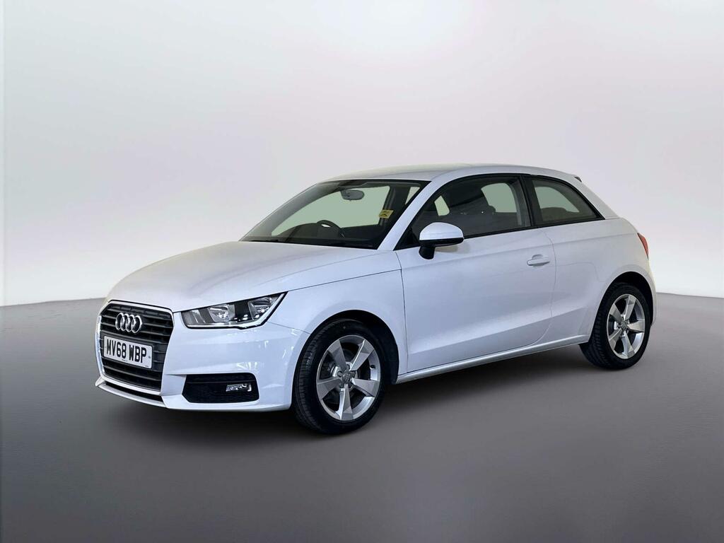 Audi A1 1.4 Tfsi Sport Sportback Euro 6 Ss Nav Grey #4