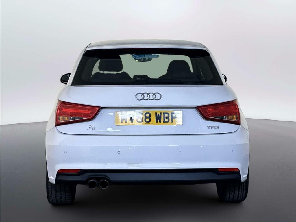 Audi A1 1.4 Tfsi Sport Sportback Euro 6 Ss Nav Grey #7