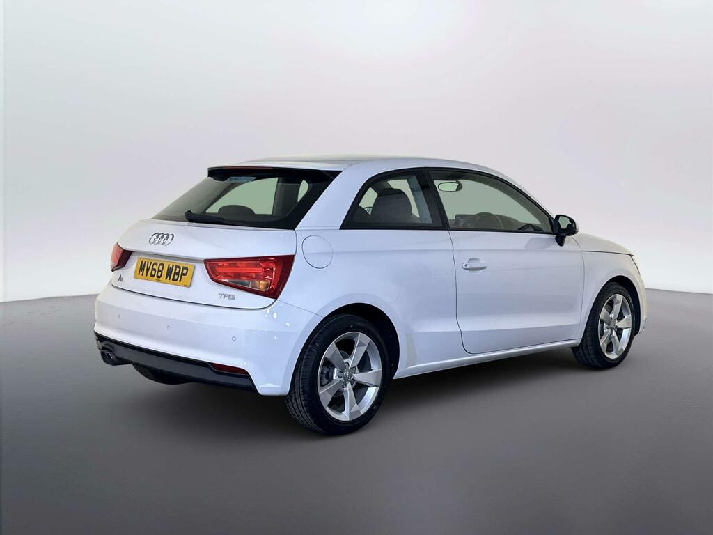 Audi A1 1.4 Tfsi Sport Sportback Euro 6 Ss Nav Grey #8