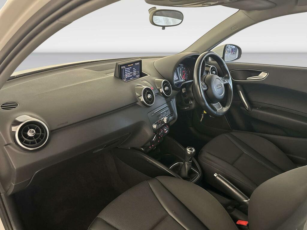 Audi A1 1.4 Tfsi Sport Sportback Euro 6 Ss Nav Grey #10